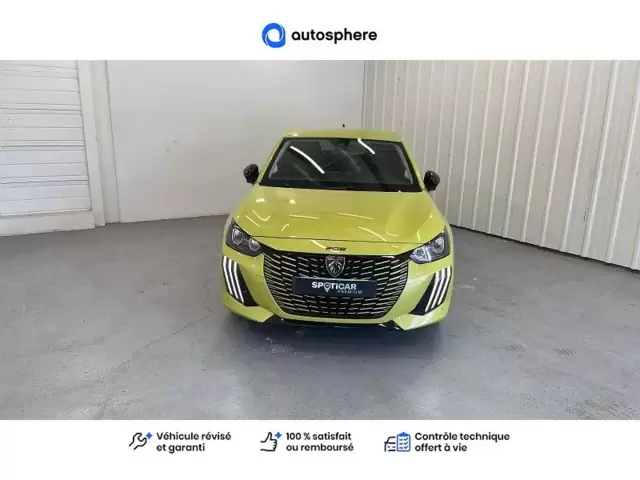 Occasion Peugeot 208 à Orthez chez CITROËN ORTHEZ