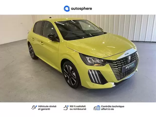 Occasion Peugeot 208 à Orthez chez CITROËN ORTHEZ