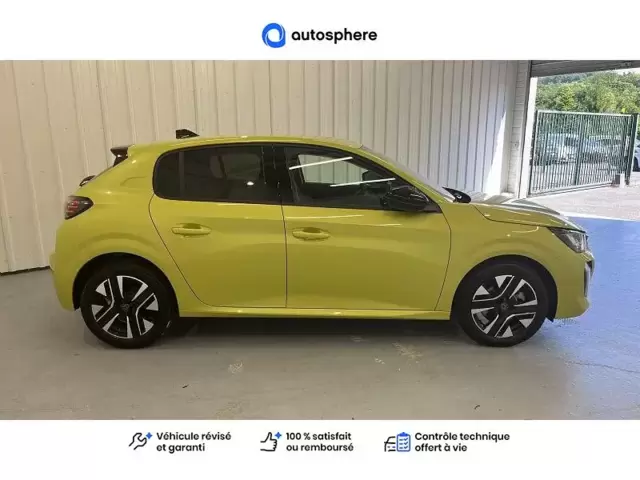 Occasion Peugeot 208 à Orthez chez CITROËN ORTHEZ