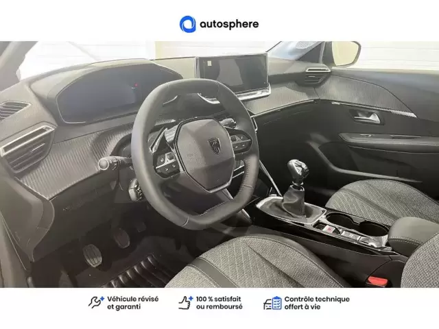 Occasion Peugeot 208 à Orthez chez CITROËN ORTHEZ