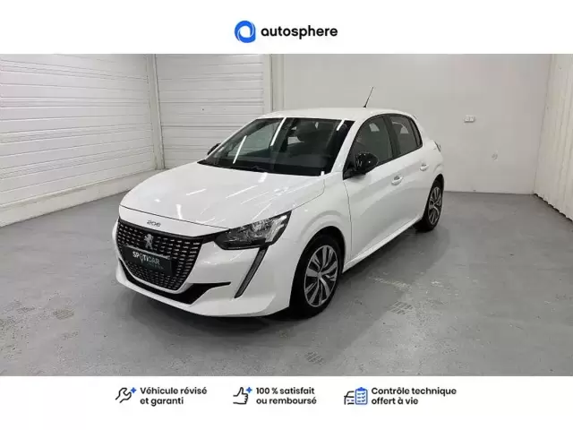 Occasion Peugeot 208 à BASSUSSARRY chez PEUGEOT BASSUSSARRY