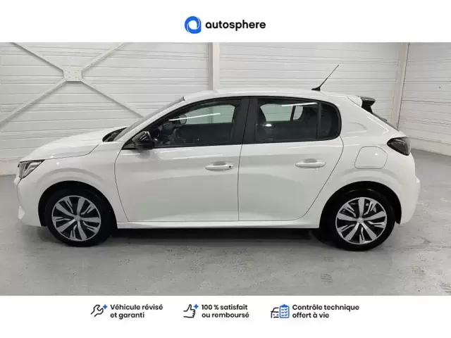 Occasion Peugeot 208 à BASSUSSARRY chez PEUGEOT BASSUSSARRY