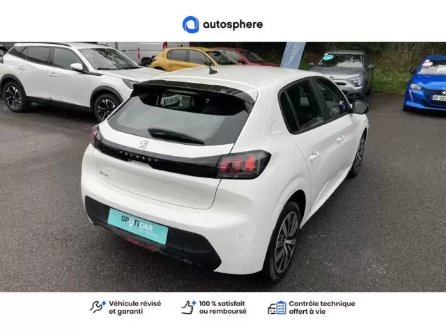 Occasion Peugeot 208 à Orthez chez CITROËN ORTHEZ