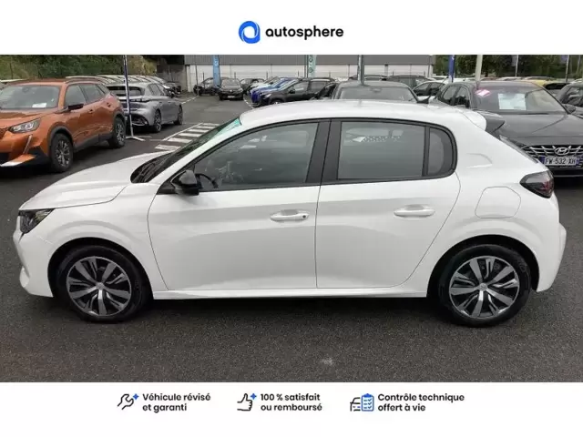 Occasion Peugeot 208 à Orthez chez CITROËN ORTHEZ