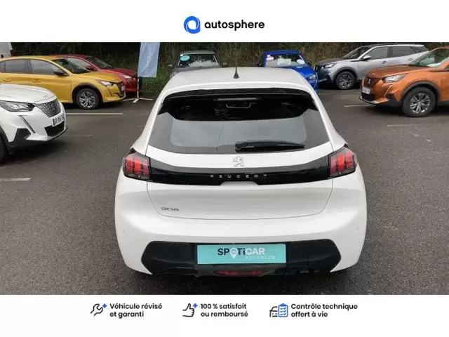 Occasion Peugeot 208 à Orthez chez CITROËN ORTHEZ