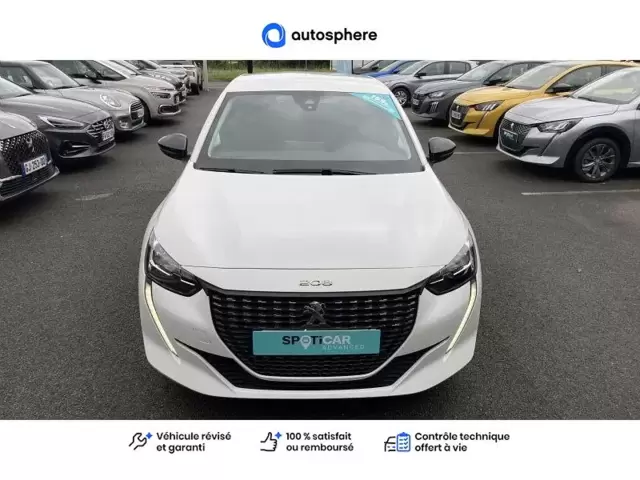 Occasion Peugeot 208 à Orthez chez CITROËN ORTHEZ