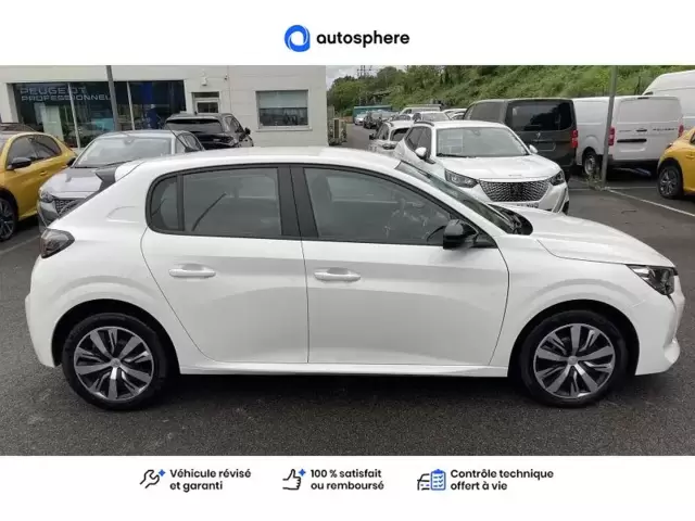 Occasion Peugeot 208 à Orthez chez CITROËN ORTHEZ