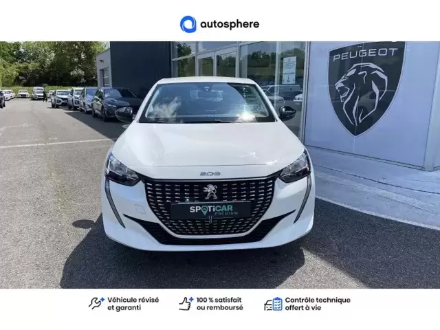 Occasion Peugeot 208 à BASSUSSARRY chez PEUGEOT BASSUSSARRY