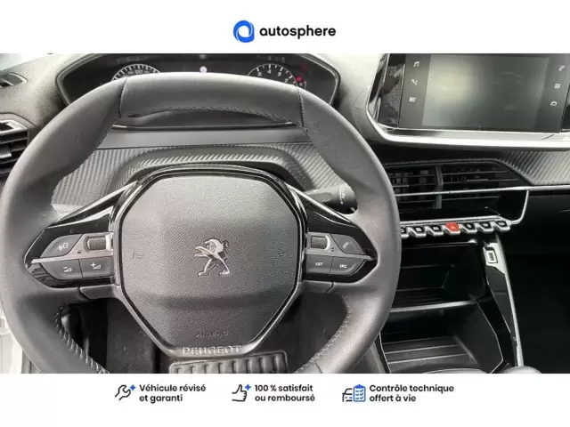 Occasion Peugeot 208 à BASSUSSARRY chez PEUGEOT BASSUSSARRY