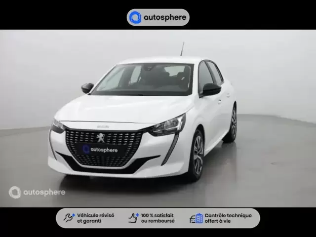Occasion Peugeot 208 à Orthez chez CITROËN ORTHEZ