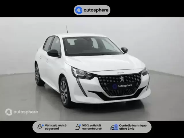 Occasion Peugeot 208 à Orthez chez CITROËN ORTHEZ