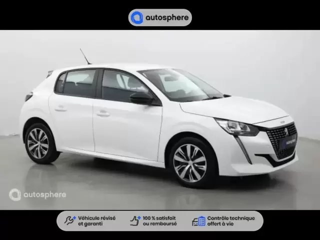 Occasion Peugeot 208 à Orthez chez CITROËN ORTHEZ