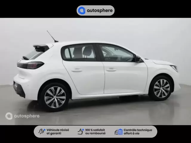 Occasion Peugeot 208 à Orthez chez CITROËN ORTHEZ