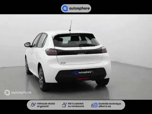 Occasion Peugeot 208 à Orthez chez CITROËN ORTHEZ
