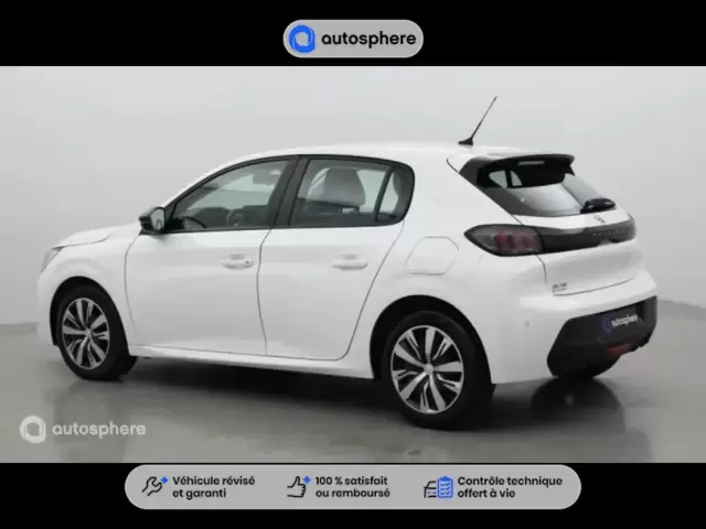 Occasion Peugeot 208 à Orthez chez CITROËN ORTHEZ