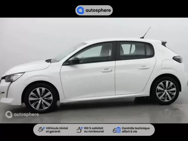 Occasion Peugeot 208 à Orthez chez CITROËN ORTHEZ