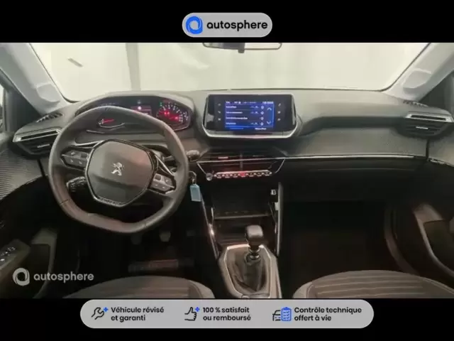 Occasion Peugeot 208 à Orthez chez CITROËN ORTHEZ