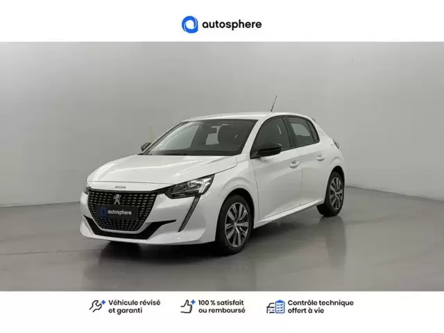 Occasion Peugeot 208 à Orthez chez CITROËN ORTHEZ