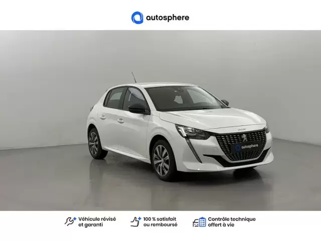 Occasion Peugeot 208 à Orthez chez CITROËN ORTHEZ