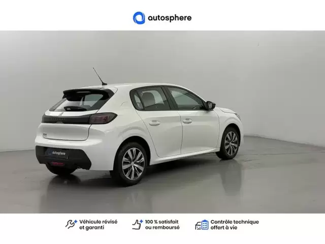 Occasion Peugeot 208 à Orthez chez CITROËN ORTHEZ