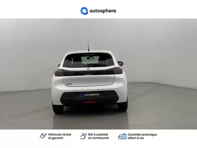 Occasion Peugeot 208 à Orthez chez CITROËN ORTHEZ