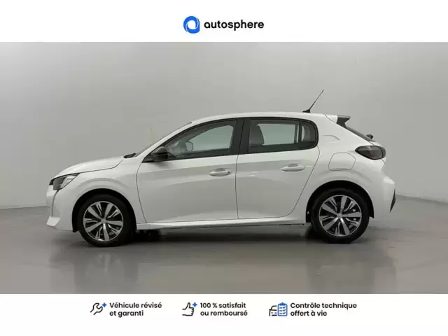 Occasion Peugeot 208 à Orthez chez CITROËN ORTHEZ