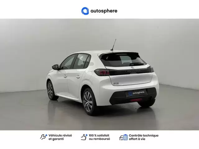 Occasion Peugeot 208 à Orthez chez CITROËN ORTHEZ