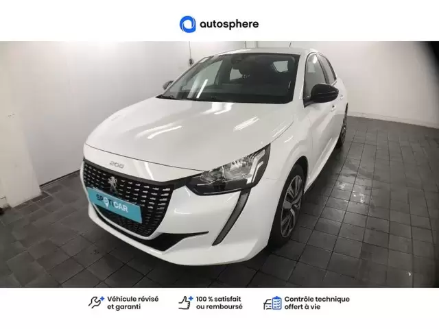 Occasion Peugeot 208 à Orthez chez CITROËN ORTHEZ