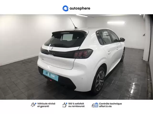 Occasion Peugeot 208 à Orthez chez CITROËN ORTHEZ