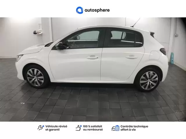 Occasion Peugeot 208 à Orthez chez CITROËN ORTHEZ