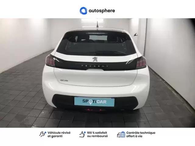 Occasion Peugeot 208 à Orthez chez CITROËN ORTHEZ