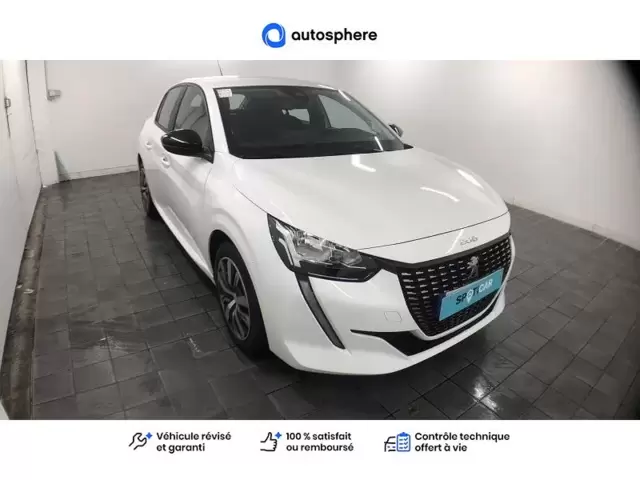 Occasion Peugeot 208 à Orthez chez CITROËN ORTHEZ