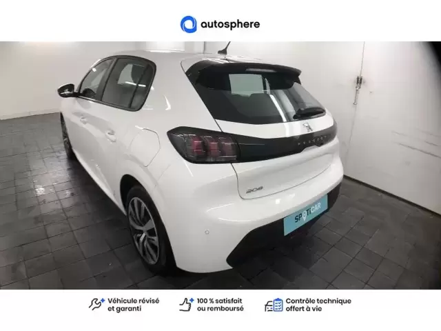 Occasion Peugeot 208 à Orthez chez CITROËN ORTHEZ