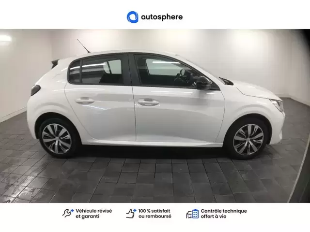 Occasion Peugeot 208 à Orthez chez CITROËN ORTHEZ