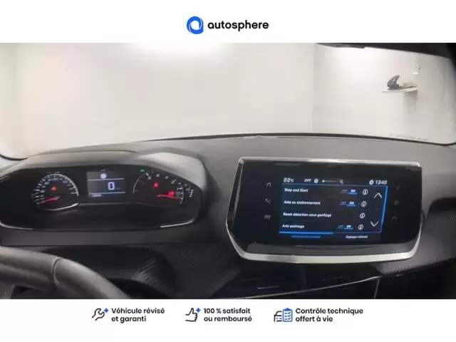 Occasion Peugeot 208 à Orthez chez CITROËN ORTHEZ