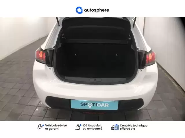 Occasion Peugeot 208 à Orthez chez CITROËN ORTHEZ