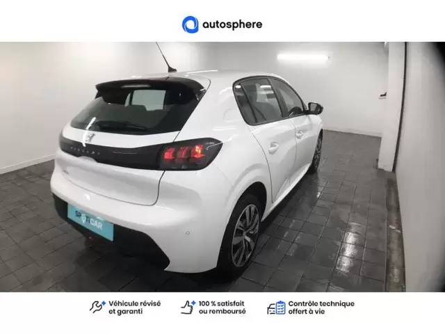 Occasion Peugeot 208 à Orthez chez CITROËN ORTHEZ