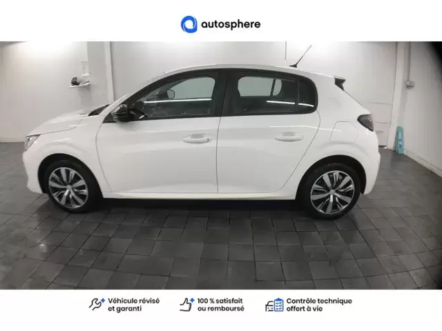Occasion Peugeot 208 à Orthez chez CITROËN ORTHEZ
