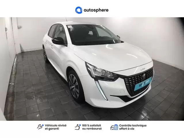 Occasion Peugeot 208 à Orthez chez CITROËN ORTHEZ