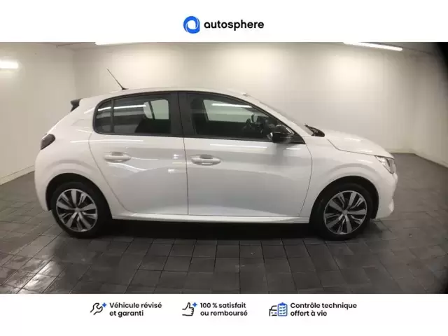Occasion Peugeot 208 à Orthez chez CITROËN ORTHEZ
