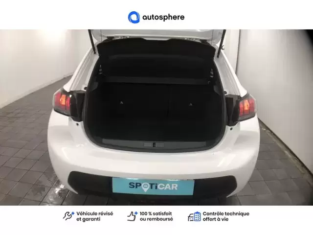 Occasion Peugeot 208 à Orthez chez CITROËN ORTHEZ