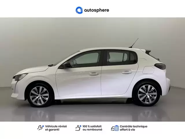 Occasion Peugeot 208 à BASSUSSARRY chez PEUGEOT BASSUSSARRY
