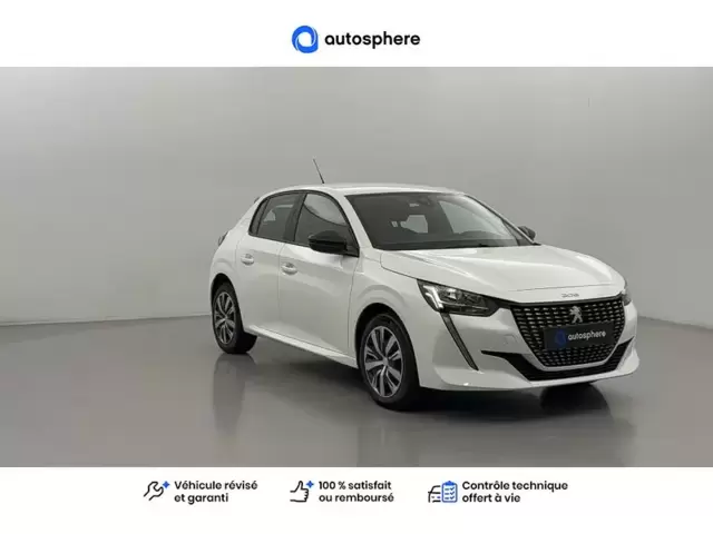 Occasion Peugeot 208 à Orthez chez CITROËN ORTHEZ