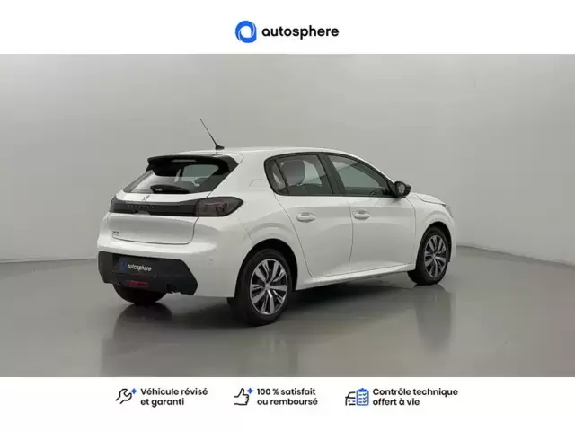 Occasion Peugeot 208 à Orthez chez CITROËN ORTHEZ