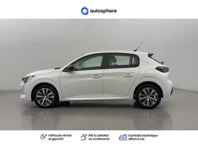 Occasion Peugeot 208 à Orthez chez CITROËN ORTHEZ