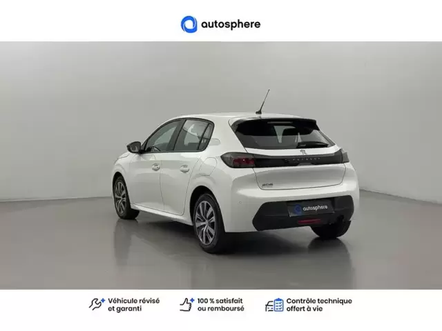 Occasion Peugeot 208 à Orthez chez CITROËN ORTHEZ