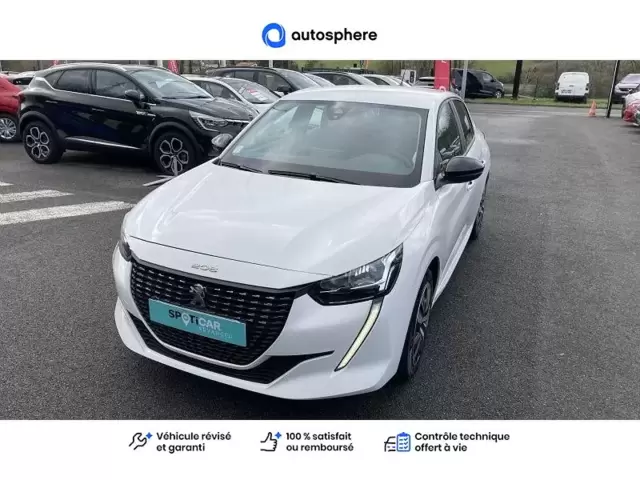 Occasion Peugeot 208 à Orthez chez CITROËN ORTHEZ