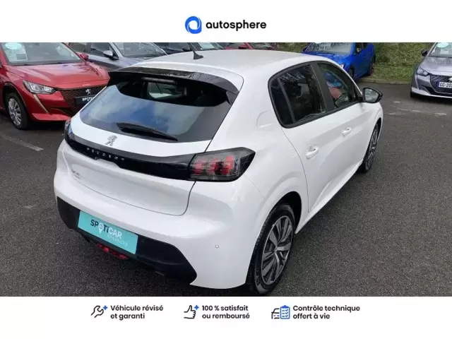 Occasion Peugeot 208 à Orthez chez CITROËN ORTHEZ