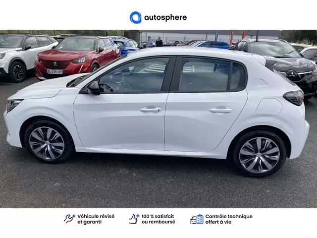 Occasion Peugeot 208 à Orthez chez CITROËN ORTHEZ