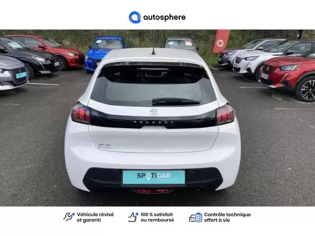 Occasion Peugeot 208 à Orthez chez CITROËN ORTHEZ
